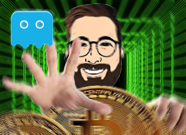 SaurioMiranda's tweet image. @hashoshi4 @PhantasmaChain @ghostmarketio
#HashoshiNFT #10kSOULart $SOUL $KCAL

This is my 2nd Entry for the #HashoshiNFT Challenge (The Phantasm Chain&apos;s NFT Art Contest). It is titled: Hashoshi after the lost SOUL. I hope you like it and Good Luck to you all.