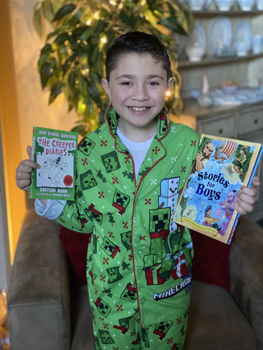 Yvonne Rodriguez-Gonzalez (@mateosmom2010) on Twitter photo <a href="/wfschool/">West Freehold School</a> <a href="/WestFreeholdPBS/">West Freehold PBS</a> @BassoCharlesWFS#WFSProud, Mateo’s Conclusion Of Read Across America Celebrations. Continuing To Read Lots Of Books As Well As Dressed As His Favorite Character & Enjoying The Comfort Of His Favorite Pajamas On PJ Day❤️📚 <a href="/wfschool/">West Freehold School</a> <a href="/WestFreeholdPBS/">West Freehold PBS</a> @BassoCharlesWFS#WFSProud, Mateo’s Conclusion Of Read Across America Celebrations. Continuing To Read Lots Of Books As Well As Dressed As His Favorite Character & Enjoying The Comfort Of His Favorite Pajamas On PJ Day❤️📚