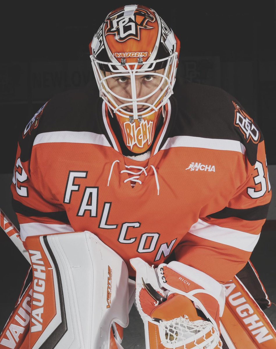 Brett Rich
Bowling Green, Goalie 2018-2021
