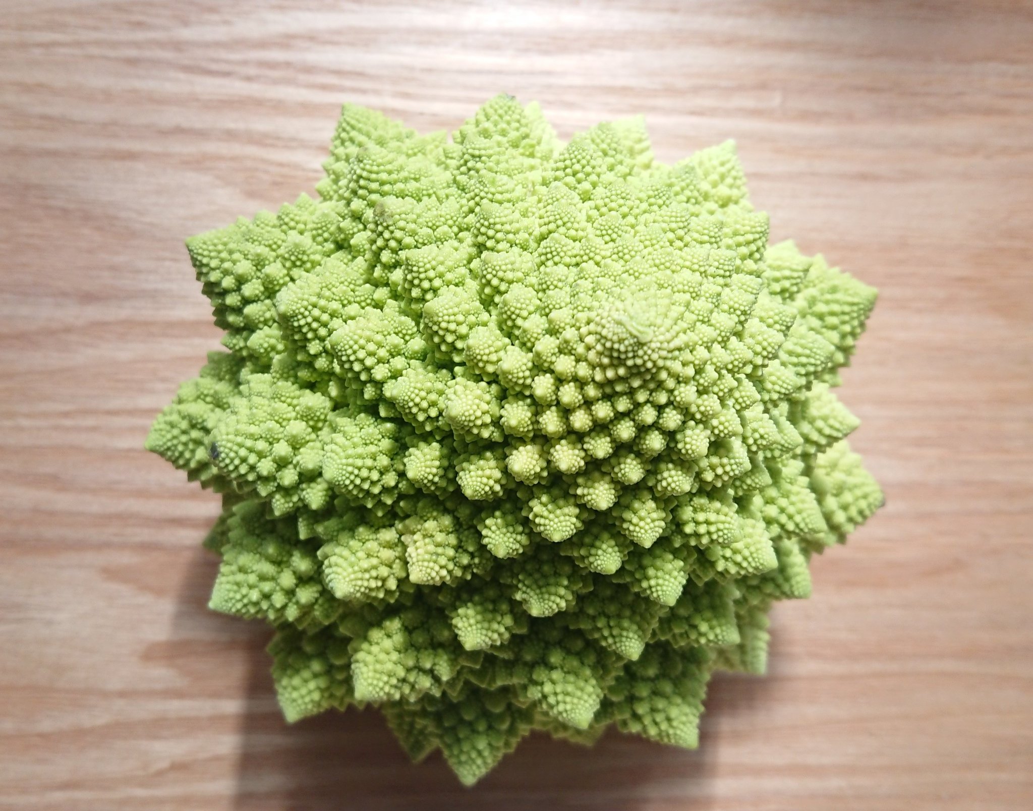 今井まい W フラクタル構造 の 美しい野菜 ロマネスコ 買ったのは初めて なんでロマネスコはこの形になろうと思ったのかな さて どうやって食べるかな T Co C1mhvzu2u2 Twitter