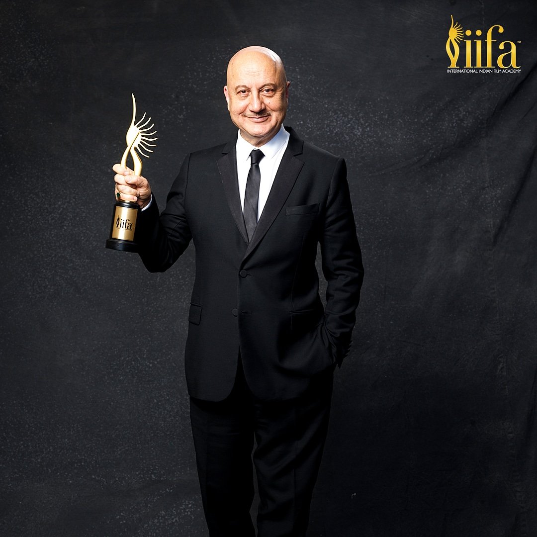 We wish the veteran actor Anupam Kher a very Happy Birthday!     