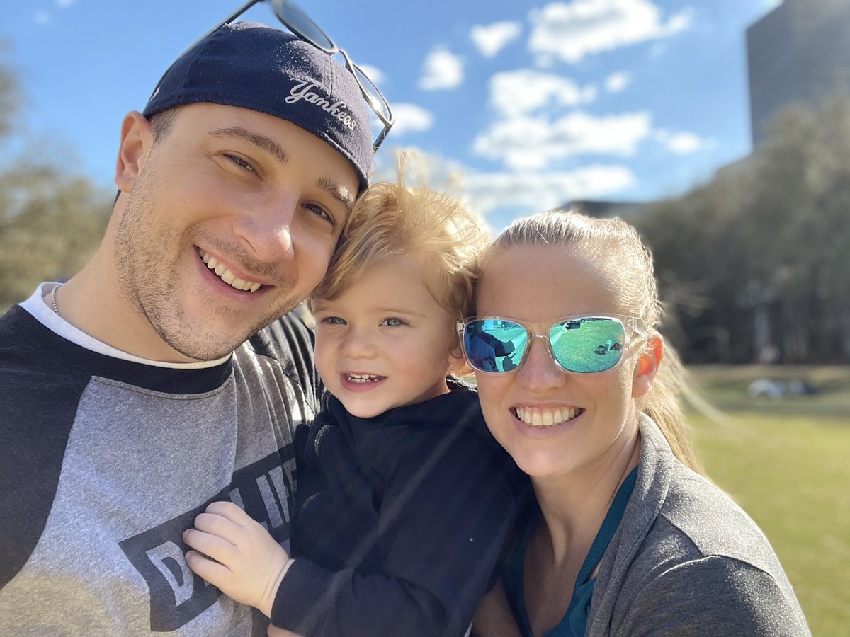 matthewgreco5's tweet photo. I love being a daddy, but I really love being his daddy. I love being a husband, but I really love being her husband. I love my family! #KnightRyderG https://t.co/UWkQ9O8UHe