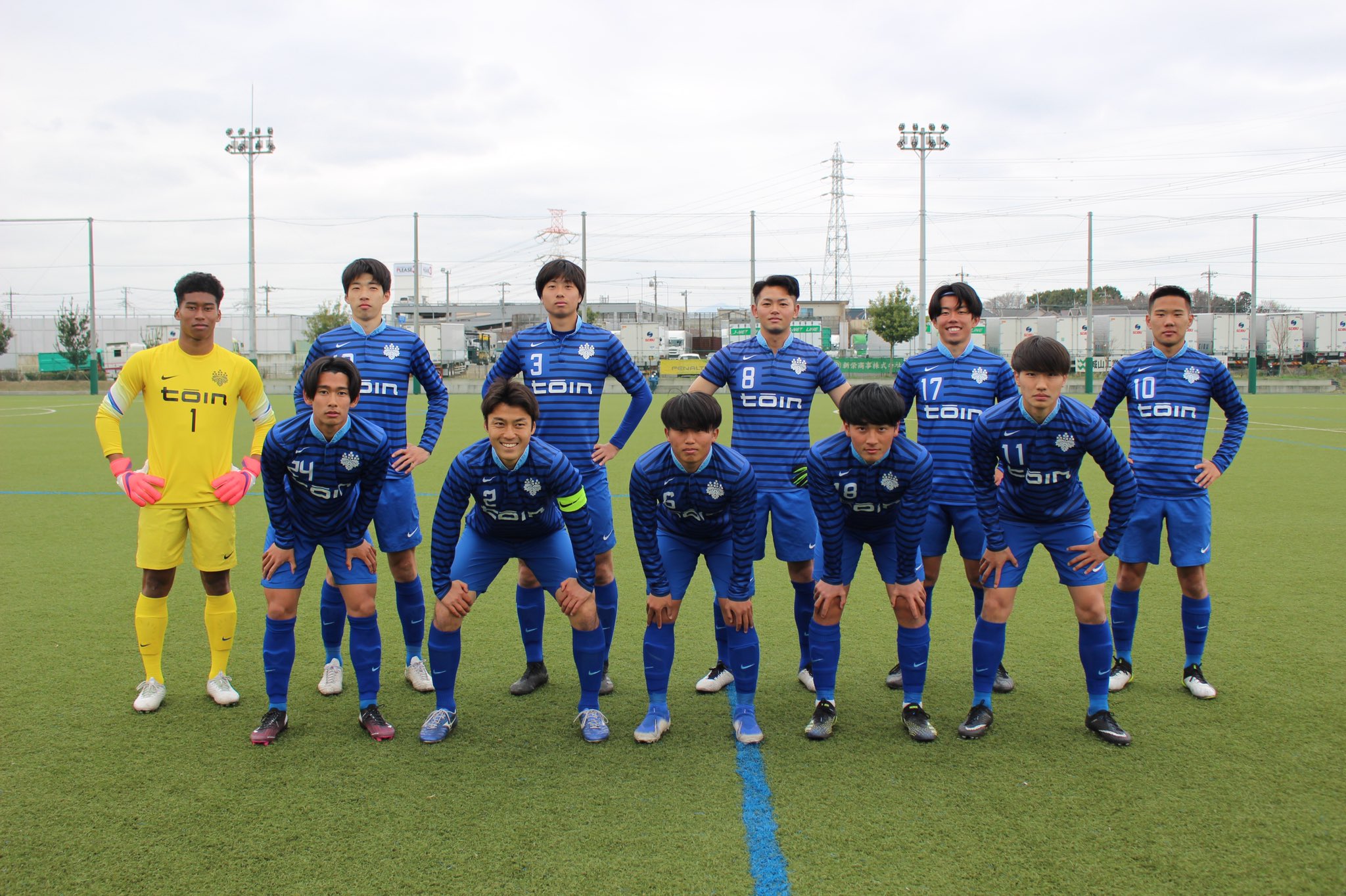 桐蔭横浜大学サッカー部 公式 試合速報 天皇杯 Jfa 第101回全日本サッカー選手権大会神奈川県代表決定戦 Vs東邦チタニウム 後半終了 0 0 これよりpk戦に入ります Twitter