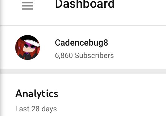 LadCad's tweet photo. holy cow Why haven’t I realized this until now but literally it’s already been almost a month since I hit 6k and now we’re almost at 7k O-O https://t.co/9ppvjbxImI