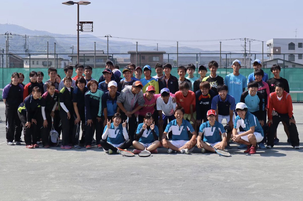 山形大学ソフトテニス部 Ymgtst15 Twitter