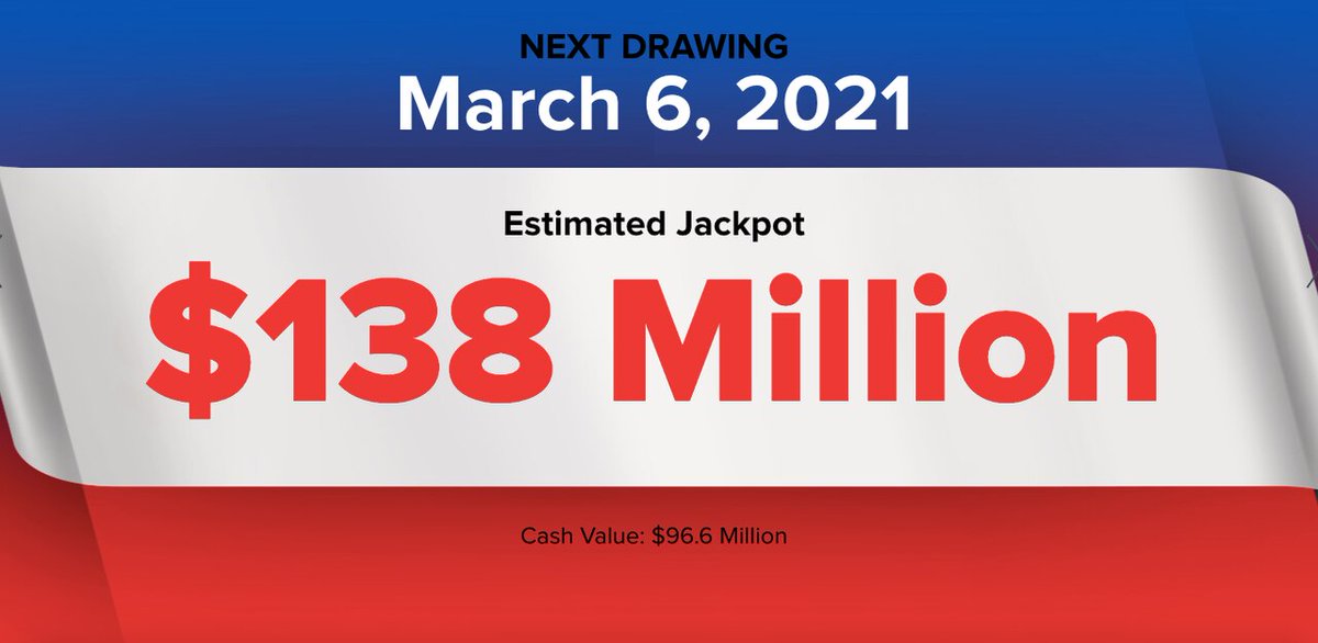 Powerball lottery: Did you win Saturday’s $138M Powerball drawing? Winning numbers, live results (3/6/2021) https://t.co/BkRDzWFa77 https://t.co/AWdMNvSFke