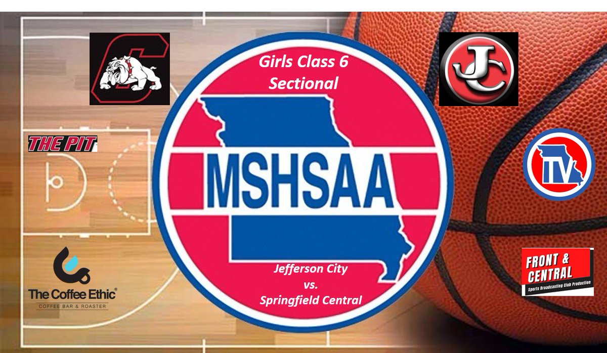 PitCentralHS's tweet photo. 2/3
If you can't make it to the game, #CHSFrontAndCentral Broadcast Club will be streaming all of the action live from courtside. Cost is $10.60 payable to MSHSAA
---> https://t.co/Zkxdj7CYEk
Broadcasts sponsored by @TheCoffeeEthic on The Square https://t.co/rR2ibv2JtD