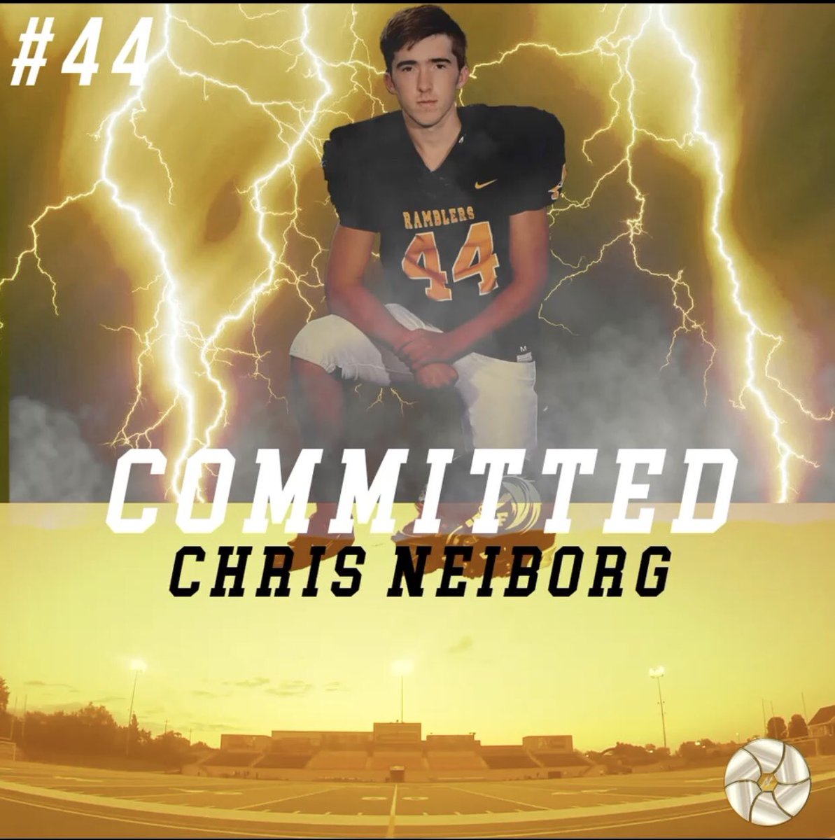 Chris Neiborg tweet media