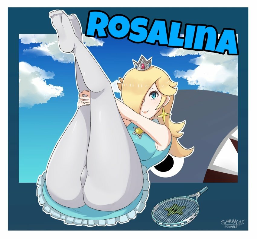 Princesa Peach, Princesa Daisy, Princesa Rosalina #Rule34 #MarioBros #Parod...