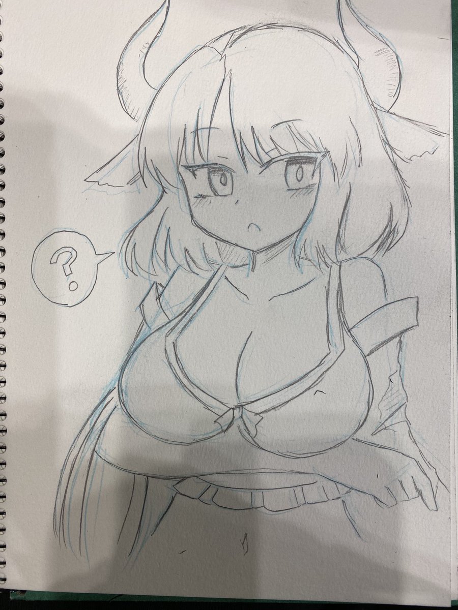 合同祭事スケブ2冊目〜
潤美さん。 