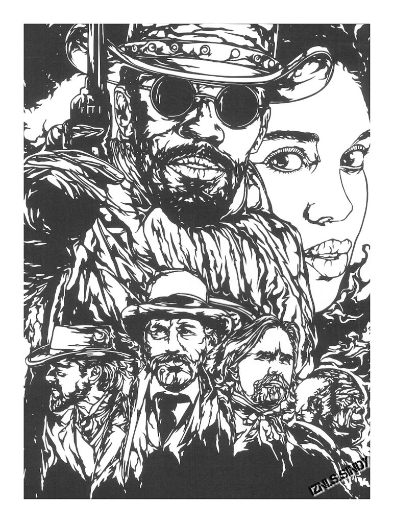 ジャンゴ繋がれざる者