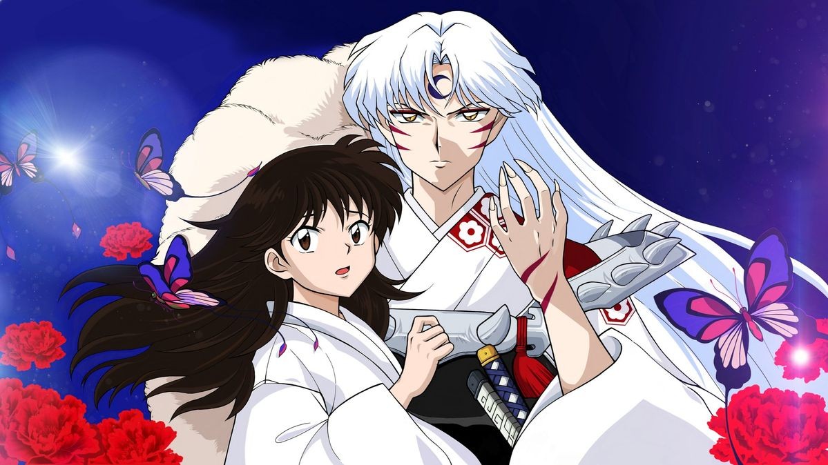 Best Fanart Ever ❤❤❤ 
So sorry cuz I forgot the artist🙏🙏🙏 I just repost it.
#sesshomaruxrin
#Sesshōmaru
#Rin #sessrin #ThankYouSunrise #inuyasha #Yashahime #YashahimePrincessHalfDemon 
#犬夜叉 #半妖はんようの夜叉姫