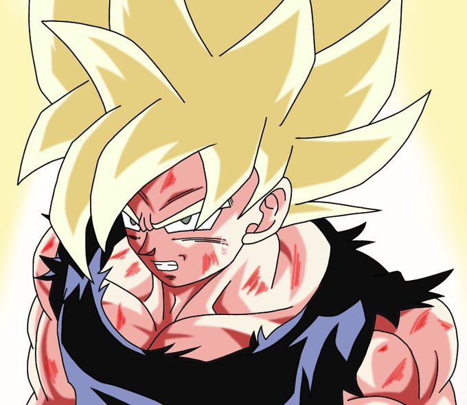 穏やかな心を持ちながら激しい怒りによって目覚めた伝説の戦士のtwitterイラスト検索結果 穏やかな心を持ちながら激しい怒りによって目覚めた伝説の戦士のtwitterイラスト検索結果