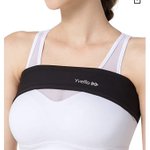 乳が揺れる身体的特徴をもつ民たち全員に教えたい 運動時の乳揺れを軽減する ブーバンド の存在 Togetter
