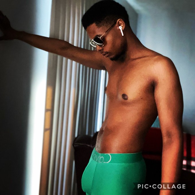 Gotta love your models 🤤❤️🙌🏾 https://t.co/MIWfARNMJ8<a href="/tag/rt"class="tags"><span>#rt</span></a>