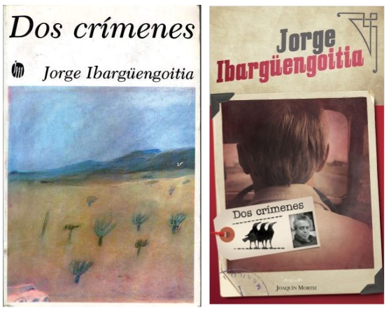 dilemasclasicos's tweet photo. Dos crímenes: el primero, omitir algún cuadro de Joy Laville en la portada; el segundo, usar esta. https://t.co/YAs1CQQa1R