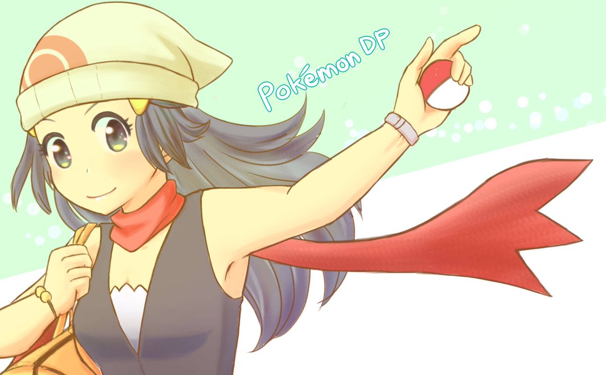 じゆうちょう 遅くなりましたが リメイクと聞いて ムックル好きなので良いリメイクになってほしい ポケモンdp