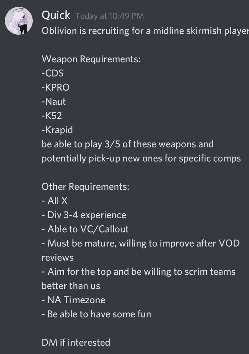 Oblivion tweet media