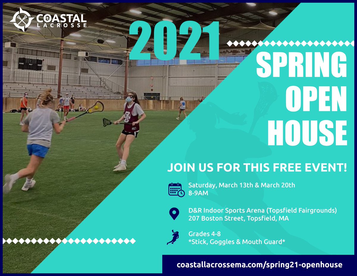 Interested in learning more about our club lacrosse program and upcoming summer season? Give your daughter a chance to continue her lacrosse season this summer in a fun, positive &amp; competitive atmosphere! Check out our local tight-knit program home to Massachusetts’ North Shore!