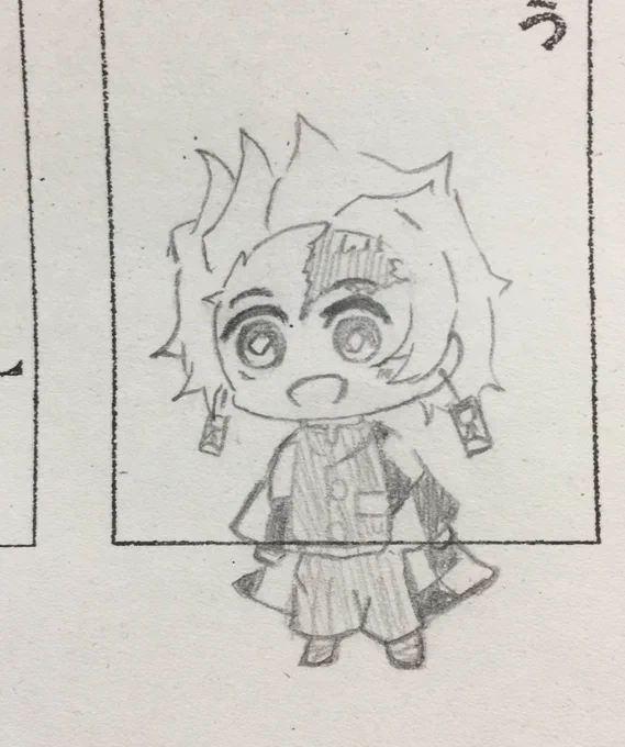 領域展開スクエア2時からで暇やから過去絵たんじろちゃんを……_〆('Д`;;)
#鬼滅の刃好きな人と繋がりたい 
#イラスト好きな人と繋がりたい 