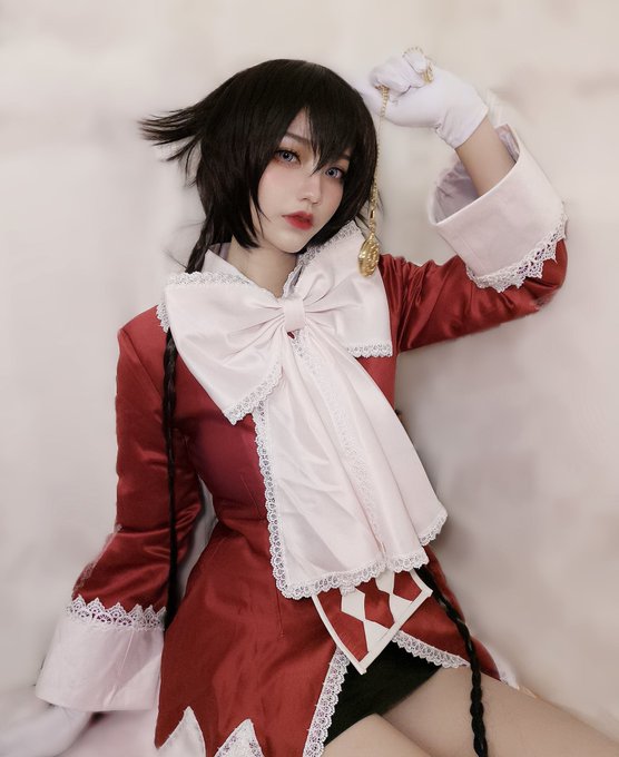 コスプレイヤー洛洛子のTwitter画像58