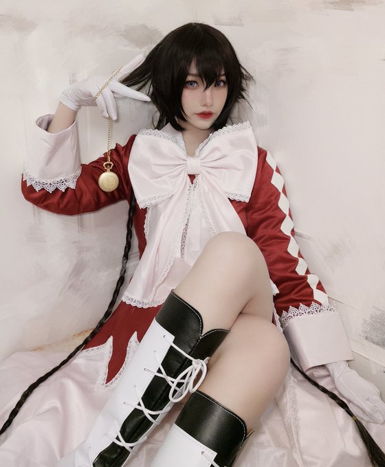 コスプレイヤー洛洛子のTwitter画像59