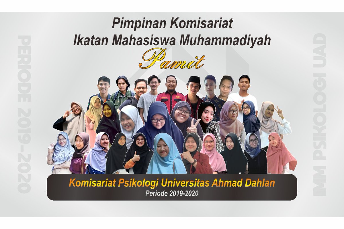 IMM Fakultas Psikologi Universitas Ahmad Dahlan tweet media