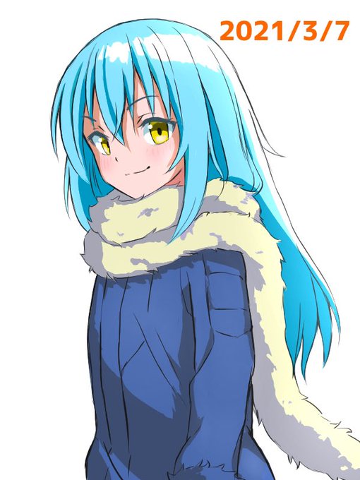 リムル のtwitterイラスト作品 人気順