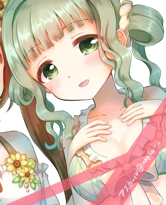 過去絵まとめ
さなちゃん全然描いてない! 