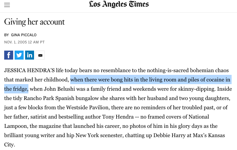 AnOpenSecret's tweet image. Rob Reiner, Hollywood royalty, pays tribute to drugged out pedophile Tony Hendra, who stored piles of cocaine in the fridge, and forced his own daughter to perform oral sex on him when she was only 6 years old.