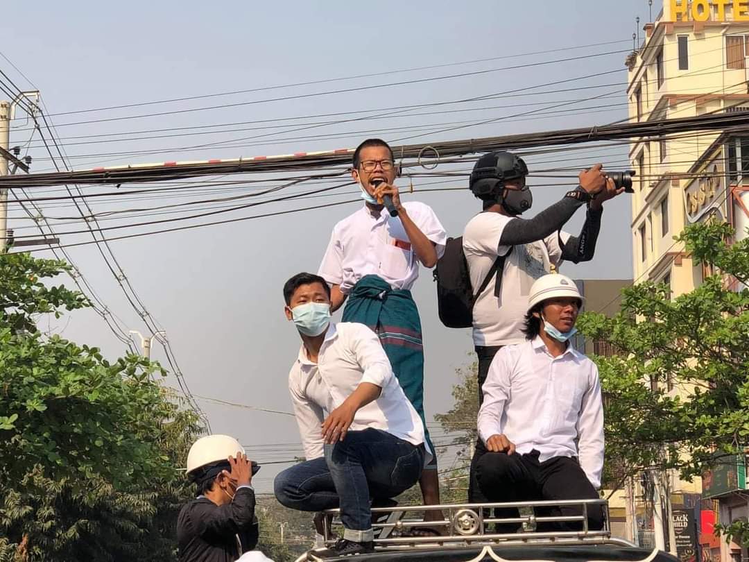 Hsu Ko tweet media