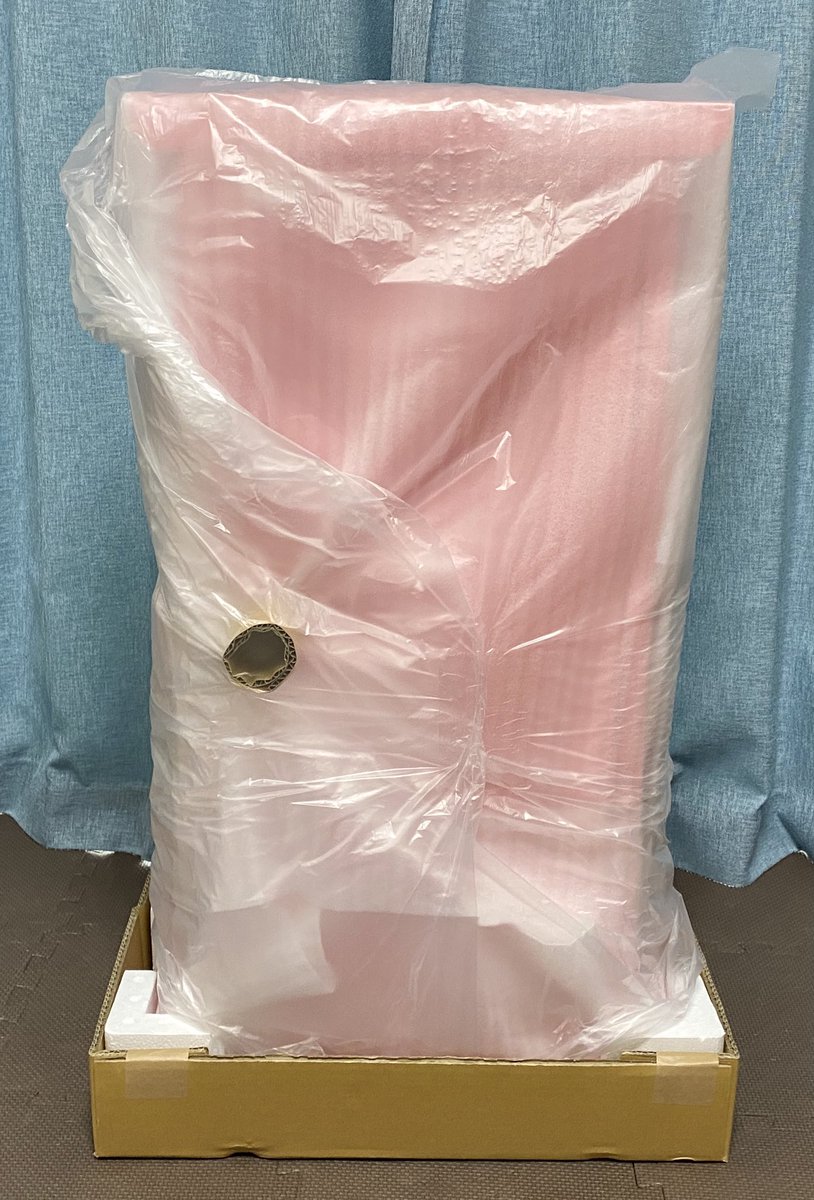 Meck311 どこでもドア型本棚届いた 今日は設置する時間が無さそうなのと 早速子供のおもちゃにされそうになったのでダンボールに再収納 100年ドラえもん Meck311 どこでもドア型本棚届いた 今日は設置する時間が無さそうなのと 早速子供のおもちゃにされそうになったのでダンボールに再収納 100年ドラえもん