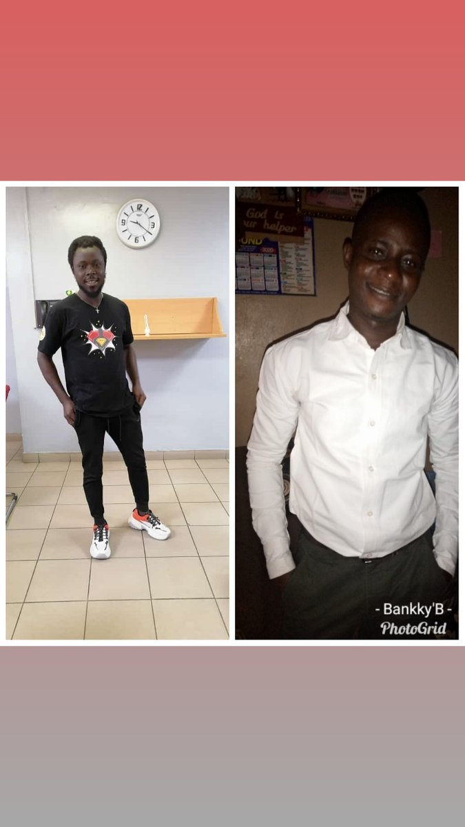 AdebankeBankole's tweet image. Happy birthday to u both greater height I pray in Jesus name.