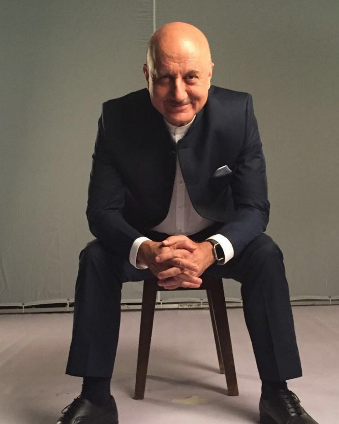 Happy Birthday to the Great Versatile Actor Shri Anupam Kher Ji May you live long and stay fit. 