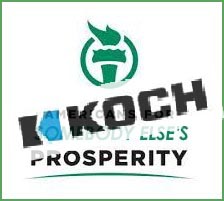 ExposingALEC's tweet photo. #Koch-funded Americans For Prosperity in #NewHampshire is pushing it's members to petition their legislators to protect the #RightToWorkForLess https://t.co/cqWue5TVBR https://t.co/gQFgRlWDSS