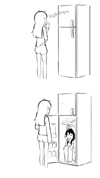 fridge #comic 