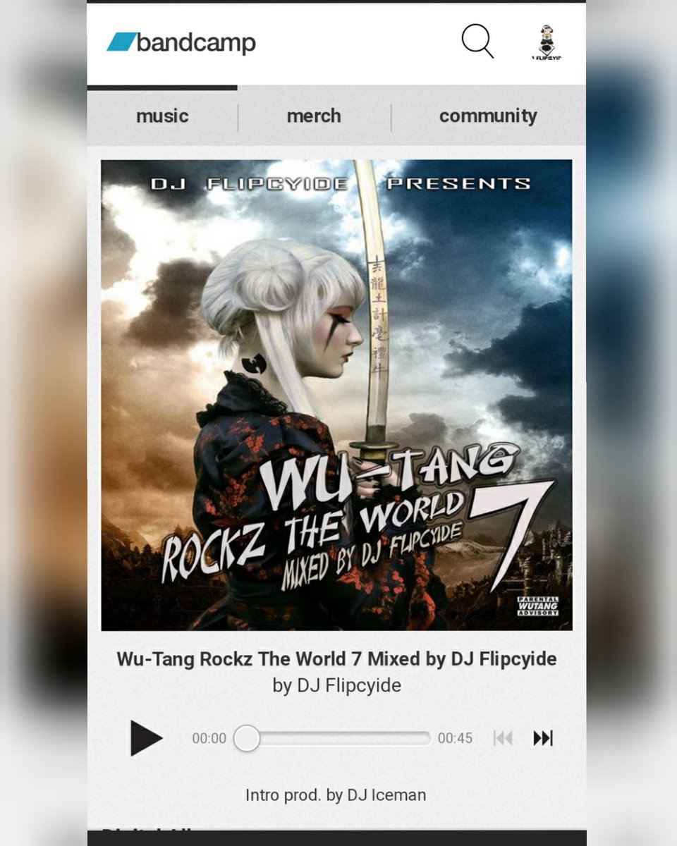 This is a free download.

djflipcyide.bandcamp.com/album/wu-tang-…