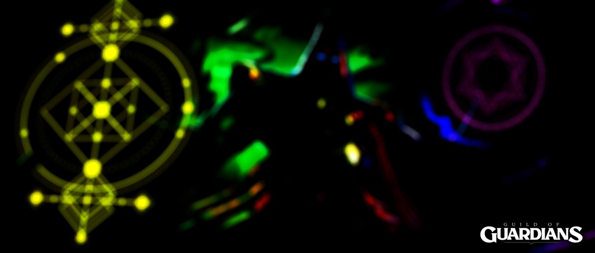 GuildOfGuardian's tweet photo. Something mysterious lurks in the shadows... https://t.co/oTg6qqTQBs