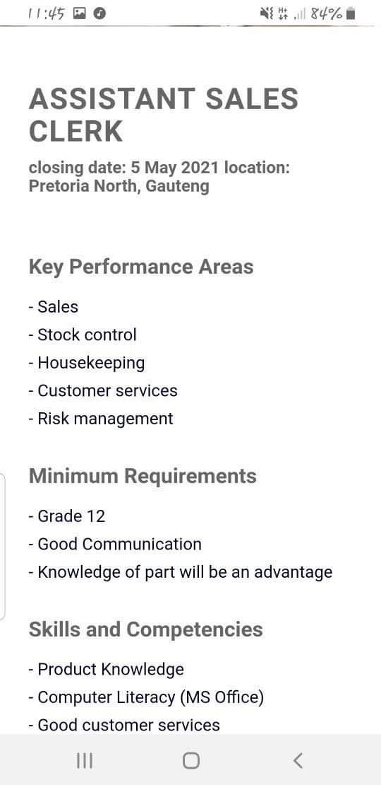 comforttenyeko's tweet photo. #ApplyApplyApply online π
Matric required
https://t.co/RunnmxKZUh https://t.co/BtUpDCXlNo