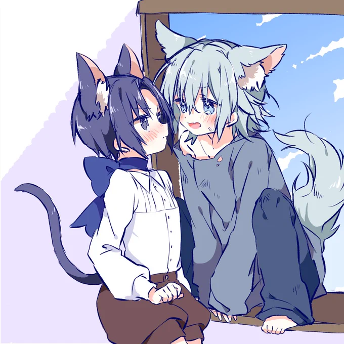 リク2
にゃんたまいお??? 