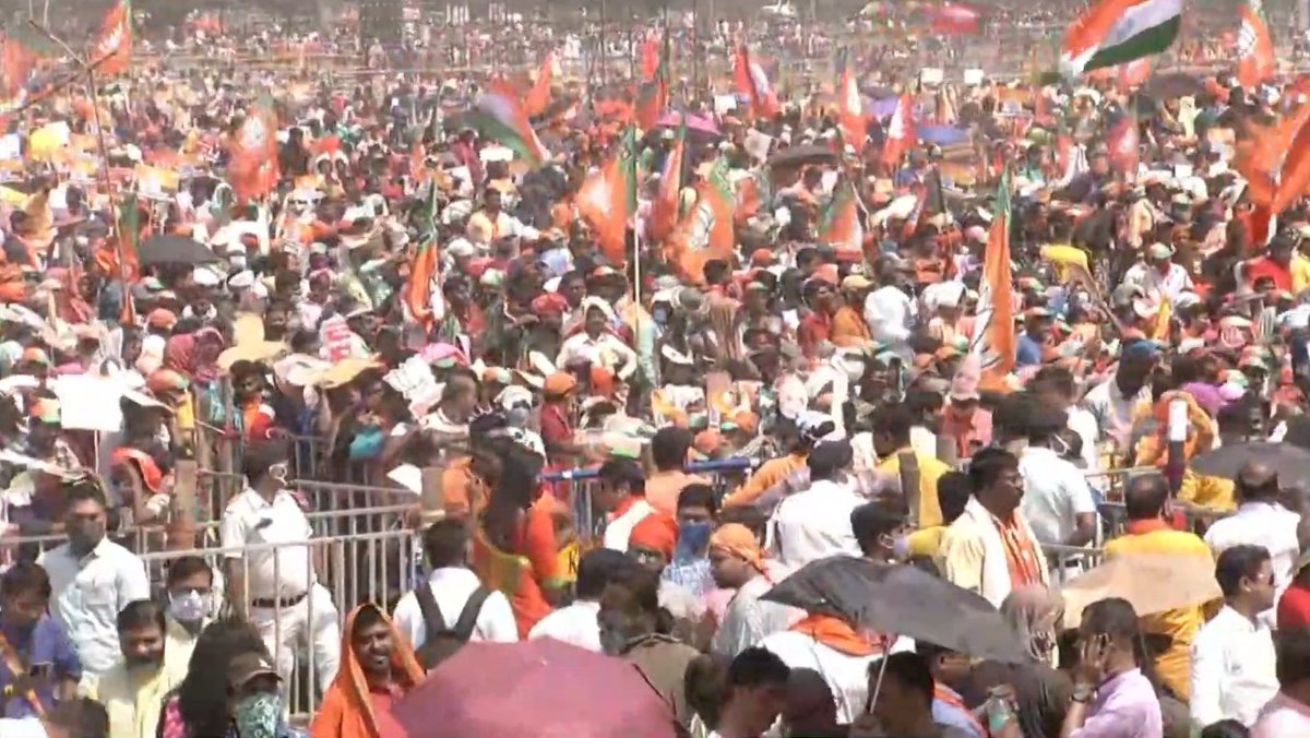TajinderBagga's tweet photo. #ModirSatheBrigade https://t.co/OdnhN4fA1f