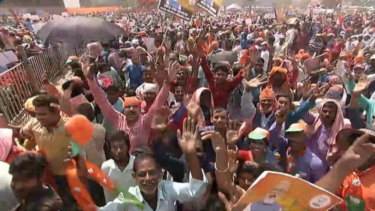 TajinderBagga's tweet photo. #ModirSatheBrigade https://t.co/OdnhN4fA1f