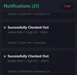 XeearH's tweet photo. 拖后腿了
感谢 @balkobot @cyberaiosuccess @KaBoomProxies @Profess0r__ @Goodfellas_Club https://t.co/2zNY5Qp38h