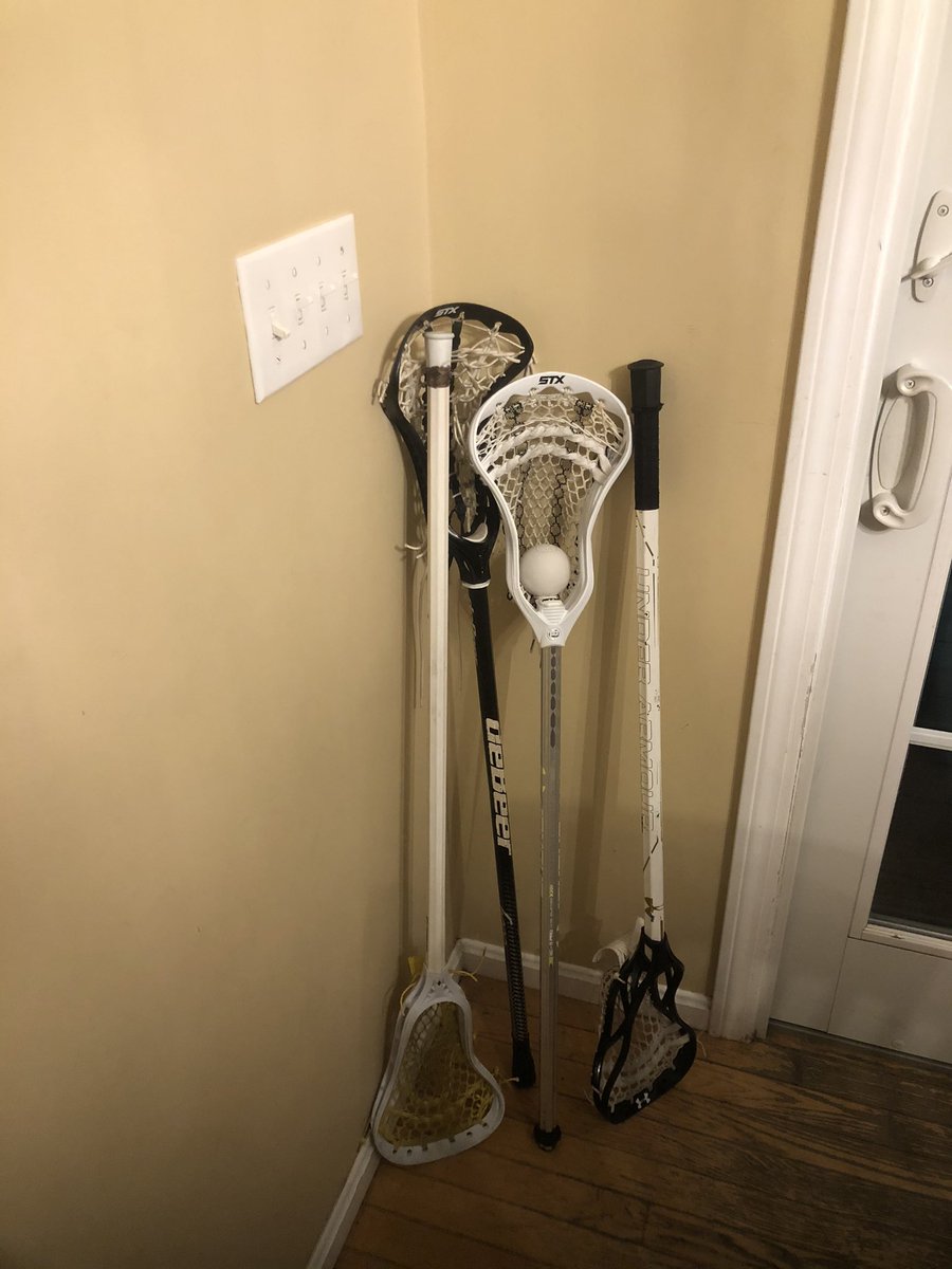 NooneLax's tweet photo. Boys and girls!  This makes me happy!  #medicine #loveofthegame #spiritinthestick https://t.co/nVVcHreEGH
