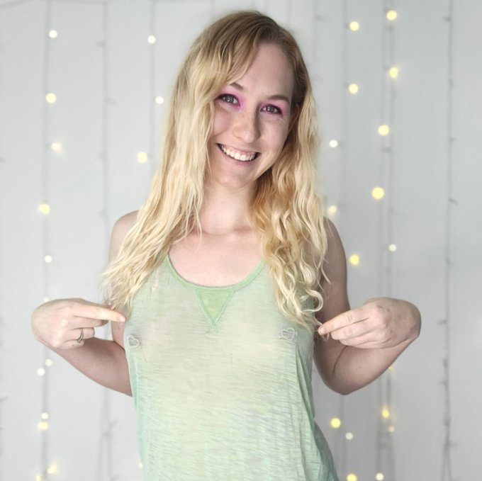 Yay! I just sold my Store Item: Buy My Seethrough Blue TankTop! Check it out here https://t.co/HIKct6PHOl