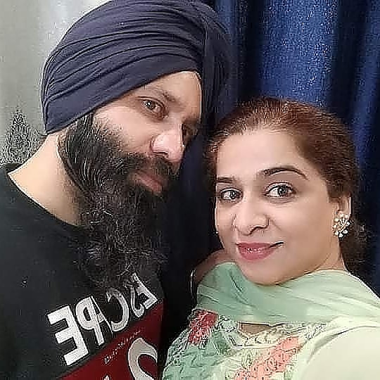 cool_bindra's tweet image. #RamdevContest #RamdevMasala #IndianSpices #OnlineSpiceStore  To my wife my best friend @SoniaKaurBindr1  You are that woman who transformed my imperfections into perfections, just by the touch of your love.  Join @aanchalsweet92  @PinkyDholakia  @7thNovember