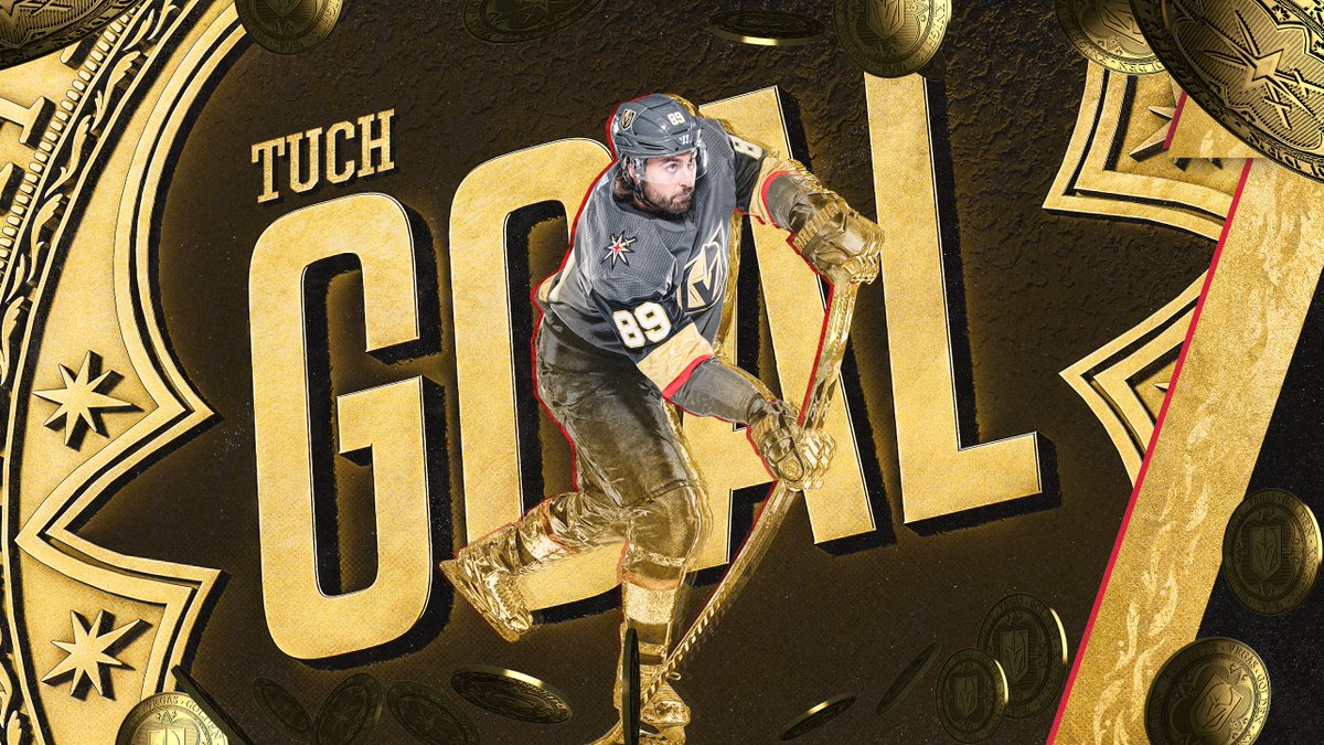 @GoldenKnights's photo on Alex Tuch