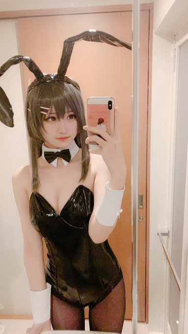 Twitterのコスプレ画像47