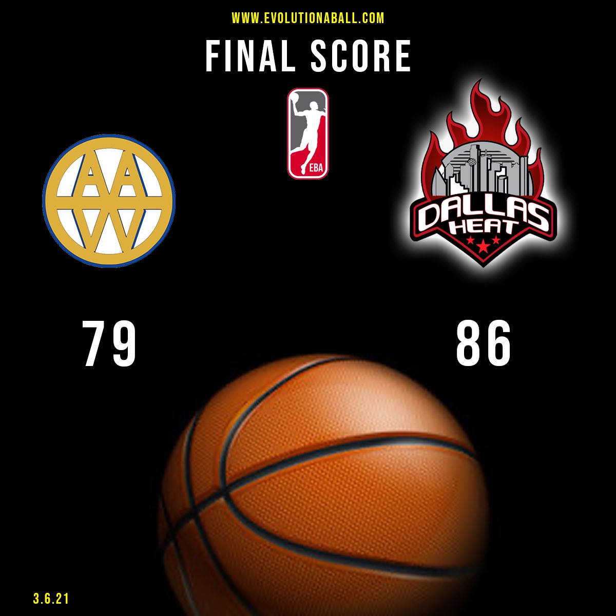 Great matchups took place tonight! with some clutch Elam Endings !
Full stats coming in the AM❗️
#evoyourgame
#evoaball #eba #explorepage #preseason #history #nbagleague #fiba #eurobasket #ebatv #dallas #packup #dfw #dalheatup #wolfpack #aaw #txdefenders