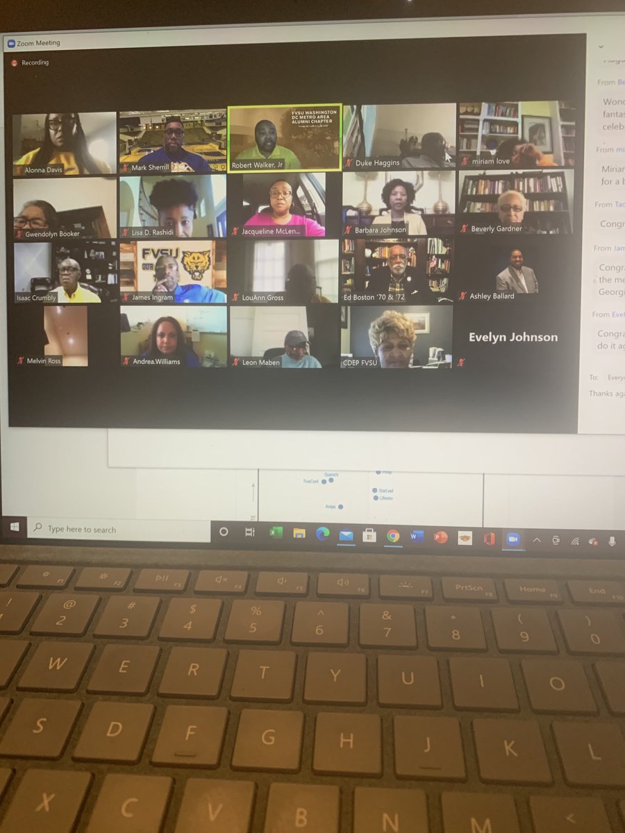 Thanks goes out to the Fort Valley State University national alumni association, for the generous donation to the men’s basketball program.